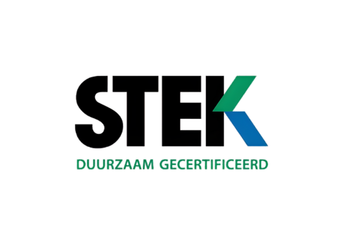 STEK gecertificeerd
